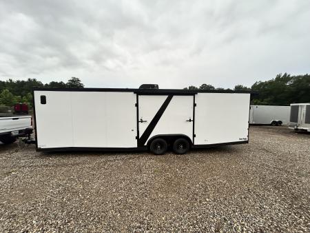 New 2026 Cynergy 2 8.5x28TA3 Apex Series Car / Racing Trailer