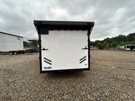 New 2026 Cynergy 2 8.5x28TA3 Apex Series Car / Racing Trailer