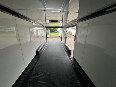 New 2026 Cynergy 2 8.5x28TA3 Apex Series Car / Racing Trailer