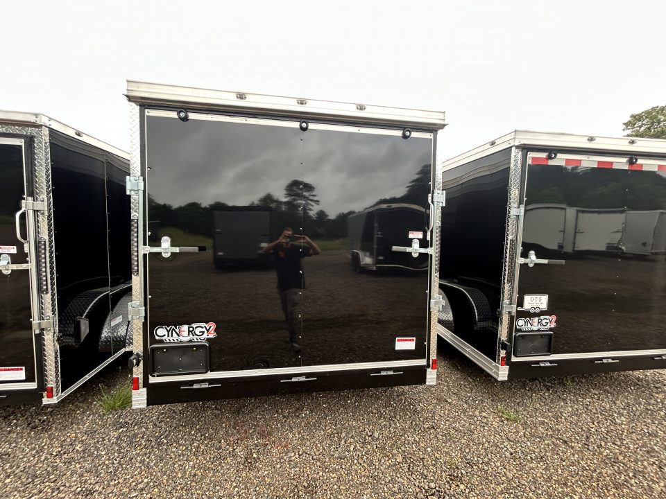 New 2026 Cynergy 2 7x16TA Advanced Series Cargo / Enclosed Trailer