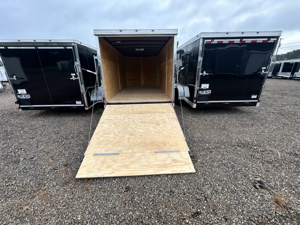 New 2026 Cynergy 2 7x16TA Advanced Series Cargo / Enclosed Trailer
