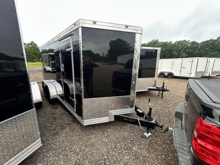 New 2026 Cynergy 2 7x16TA Advanced Series Cargo / Enclosed Trailer