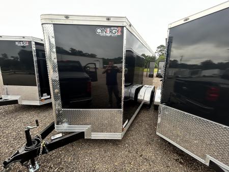 New 2026 Cynergy 2 7x16TA Advanced Series Cargo / Enclosed Trailer
