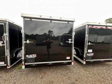 New 2026 Cynergy 2 7x16TA Advanced Series Cargo / Enclosed Trailer
