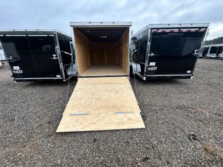 New 2026 Cynergy 2 7x16TA Advanced Series Cargo / Enclosed Trailer