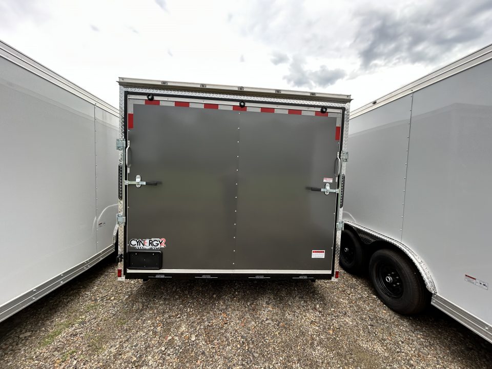 New 2026 Cynergy 2 8.5x20TA Cargo / Enclosed Trailer