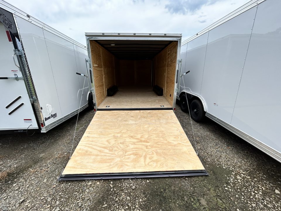 New 2026 Cynergy 2 8.5x20TA Cargo / Enclosed Trailer