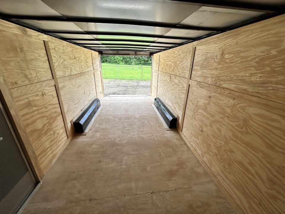 New 2026 Cynergy 2 8.5x20TA Cargo / Enclosed Trailer