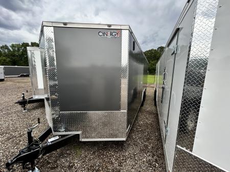 New 2026 Cynergy 2 8.5x20TA Cargo / Enclosed Trailer