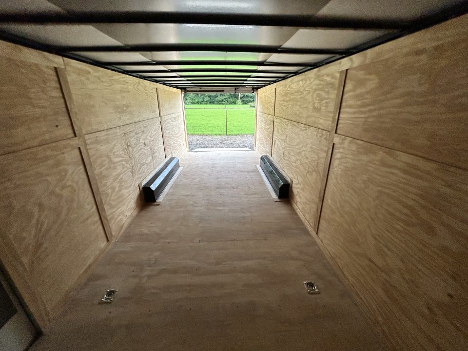 New 2026 Cynergy 2 8.5x24TA Cargo / Enclosed Trailer