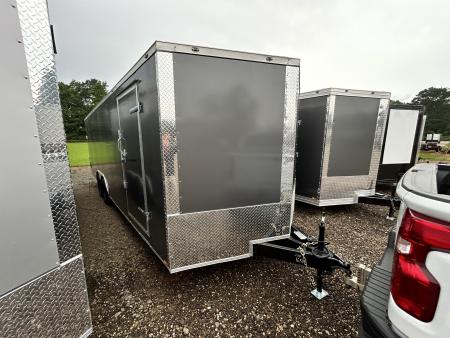 New 2026 Cynergy 2 8.5x24TA Cargo / Enclosed Trailer