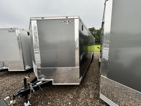 New 2026 Cynergy 2 8.5x24TA Cargo / Enclosed Trailer