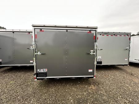 New 2026 Cynergy 2 8.5x24TA Cargo / Enclosed Trailer
