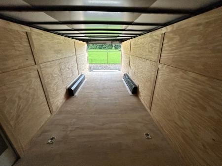 New 2026 Cynergy 2 8.5x24TA Cargo / Enclosed Trailer