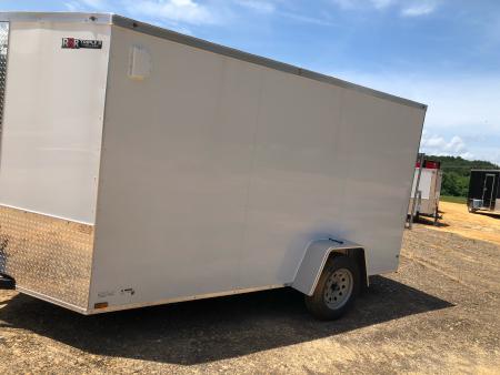 New 2026 Other 6 12  enclosed Cargo / Enclosed Trailer