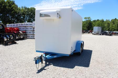 Used 2022 Polar King Mobile PKM612 Refrigerated Trailer