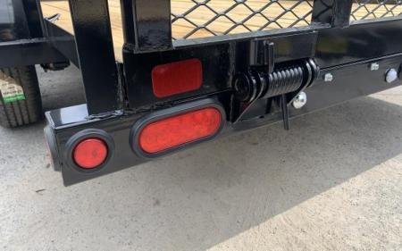 New 2027 Big Tex Trailers 35SA 77x10 Single Axle Utility Trailer
