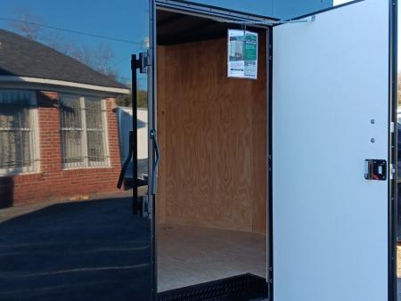 New 2026 Spartan Cargo SP8.5X20TA ENCLOSED CARGO/CAR HAULER Trailer