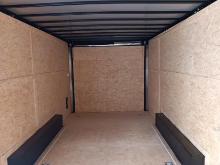 New 2026 Spartan Cargo SP8.5X20TA ENCLOSED CARGO/CAR HAULER Trailer