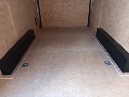New 2026 Spartan Cargo SP8.5X20TA ENCLOSED CARGO/CAR HAULER Trailer