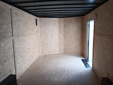 New 2026 Spartan Cargo SP8.5X20TA ENCLOSED CARGO/CAR HAULER Trailer