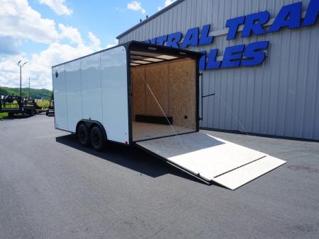 New 2026 Discovery Trailers 8.5x16 Cargo / Enclosed Trailer