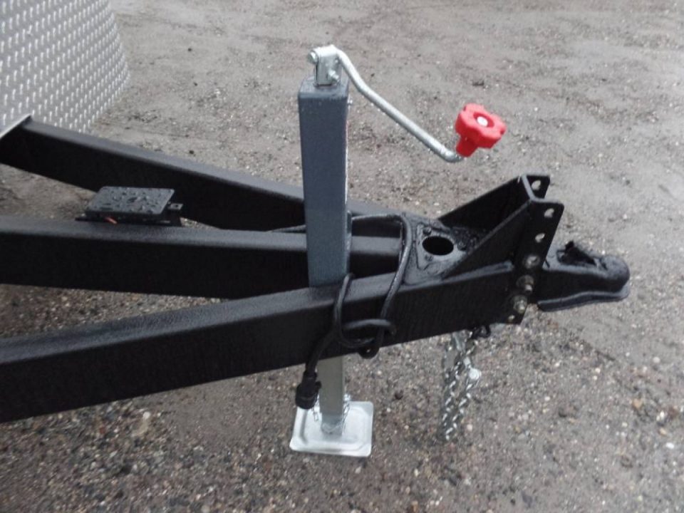 New 2026 Haul About Trailers 8.5x20 Landscape Model Cargo / Enclosed Trailer