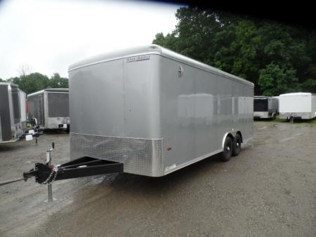 New 2026 Haul About Trailers 8.5x20 Landscape Model Cargo / Enclosed Trailer