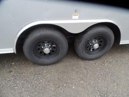 New 2026 Haul About Trailers 8.5x20 Landscape Model Cargo / Enclosed Trailer