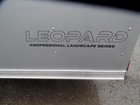 New 2026 Haul About Trailers 8.5x20 Landscape Model Cargo / Enclosed Trailer