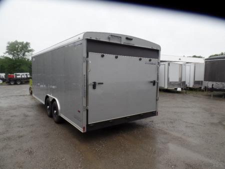 New 2026 Haul About Trailers 8.5x20 Landscape Model Cargo / Enclosed Trailer