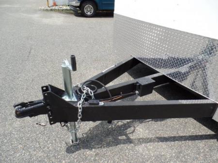 New 2026 Haul About Trailers 8.5x20 Landscape Model Cargo / Enclosed Trailer