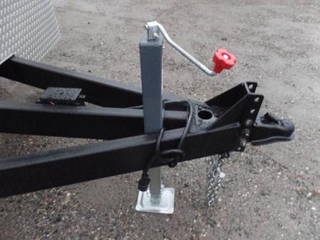 New 2026 Haul About Trailers 8.5x20 Landscape Model Cargo / Enclosed Trailer