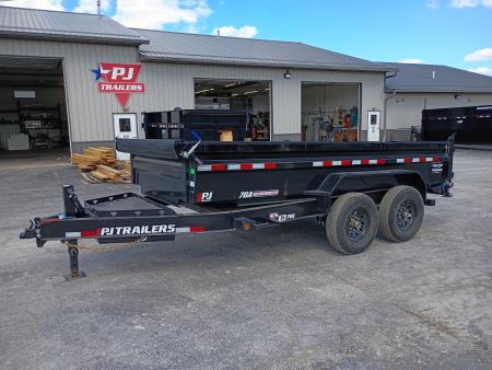 New 2026 PJ Trailers DL142