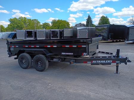 New 2026 PJ Trailers DL142