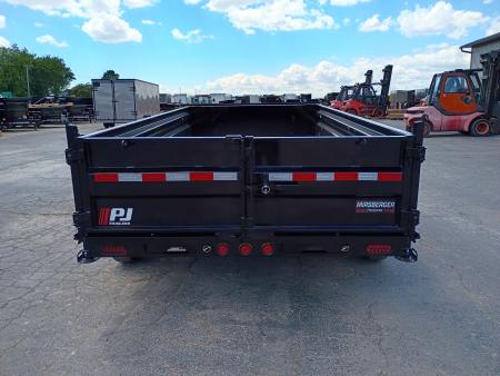 New 2026 PJ Trailers DL142