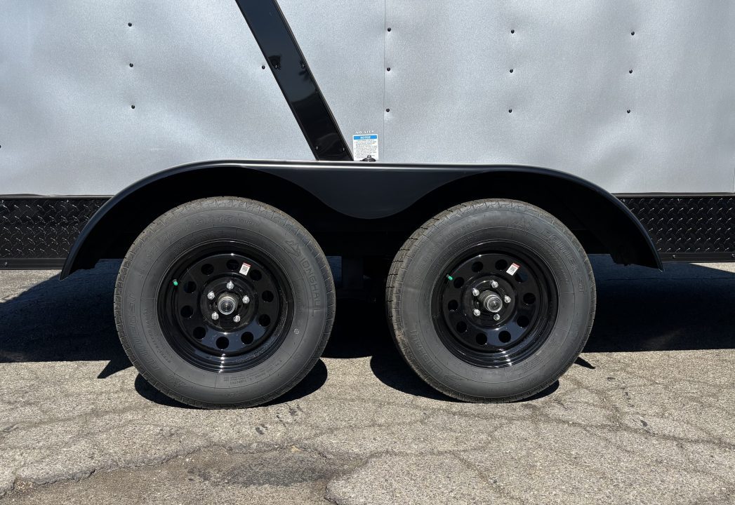 New 2027 Forest River Cargo Mate 7x14 TA2 Cargo / Enclosed Trailer