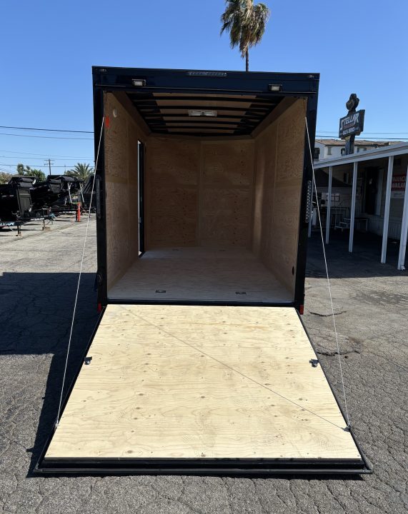 New 2027 Forest River Cargo Mate 7x14 TA2 Cargo / Enclosed Trailer