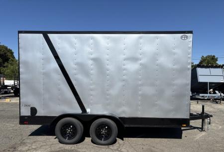New 2027 Forest River Cargo Mate 7x14 TA2 Cargo / Enclosed Trailer