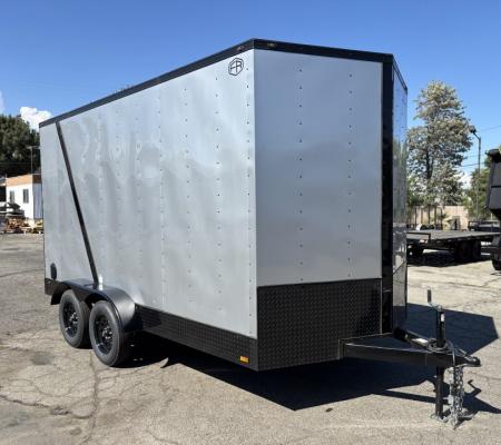 New 2027 Forest River Cargo Mate 7x14 TA2 Cargo / Enclosed Trailer