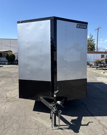 New 2027 Forest River Cargo Mate 7x14 TA2 Cargo / Enclosed Trailer