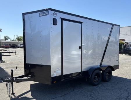 New 2027 Forest River Cargo Mate 7x14 TA2 Cargo / Enclosed Trailer