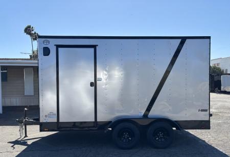 New 2027 Forest River Cargo Mate 7x14 TA2 Cargo / Enclosed Trailer