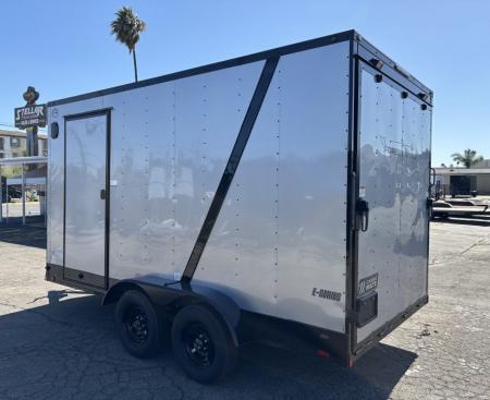 New 2027 Forest River Cargo Mate 7x14 TA2 Cargo / Enclosed Trailer