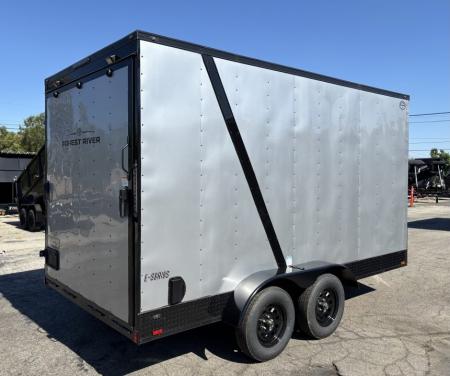 New 2027 Forest River Cargo Mate 7x14 TA2 Cargo / Enclosed Trailer