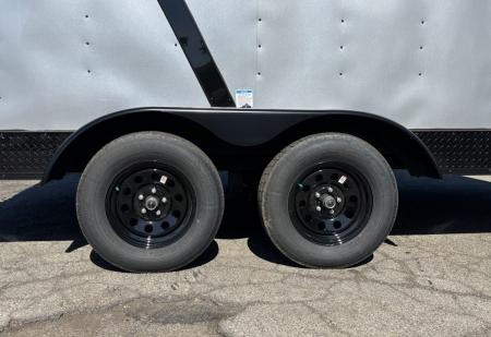 New 2027 Forest River Cargo Mate 7x14 TA2 Cargo / Enclosed Trailer