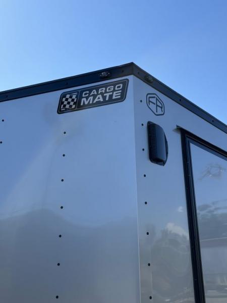 New 2027 Forest River Cargo Mate 7x14 TA2 Cargo / Enclosed Trailer