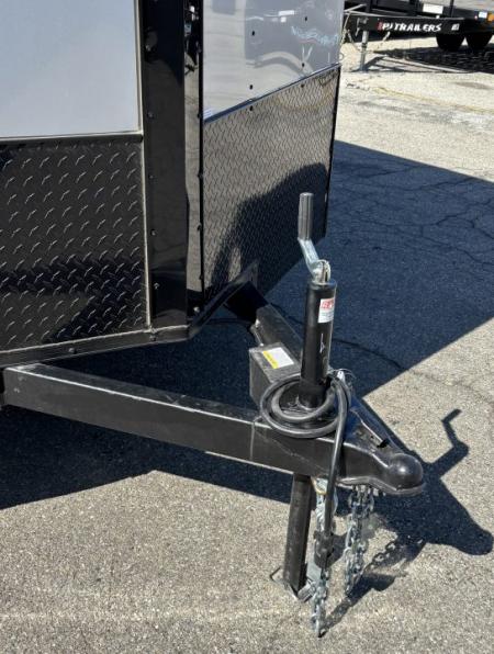 New 2027 Forest River Cargo Mate 7x14 TA2 Cargo / Enclosed Trailer