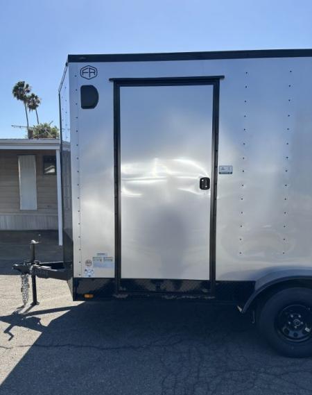 New 2027 Forest River Cargo Mate 7x14 TA2 Cargo / Enclosed Trailer