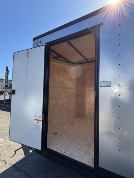 New 2027 Forest River Cargo Mate 7x14 TA2 Cargo / Enclosed Trailer